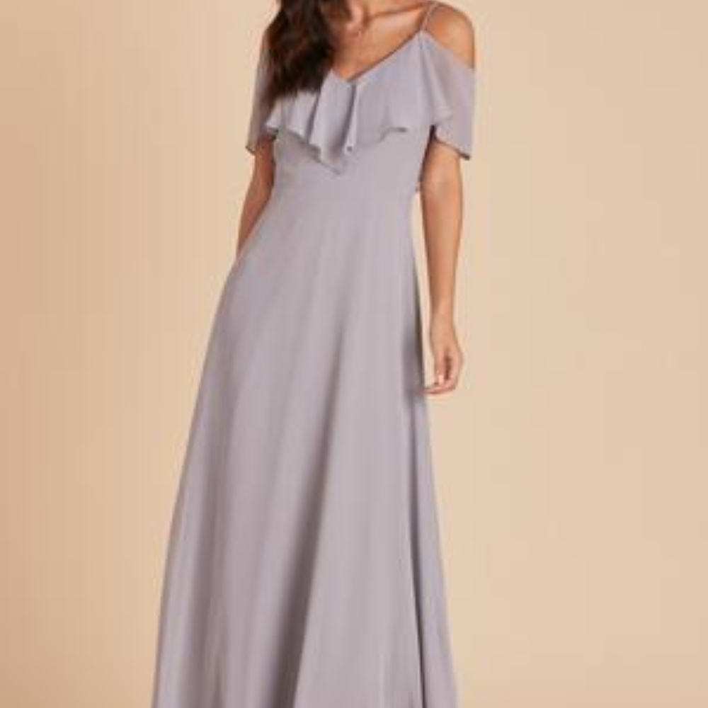 Birdy Grey Jane Convertible Dress - Silver